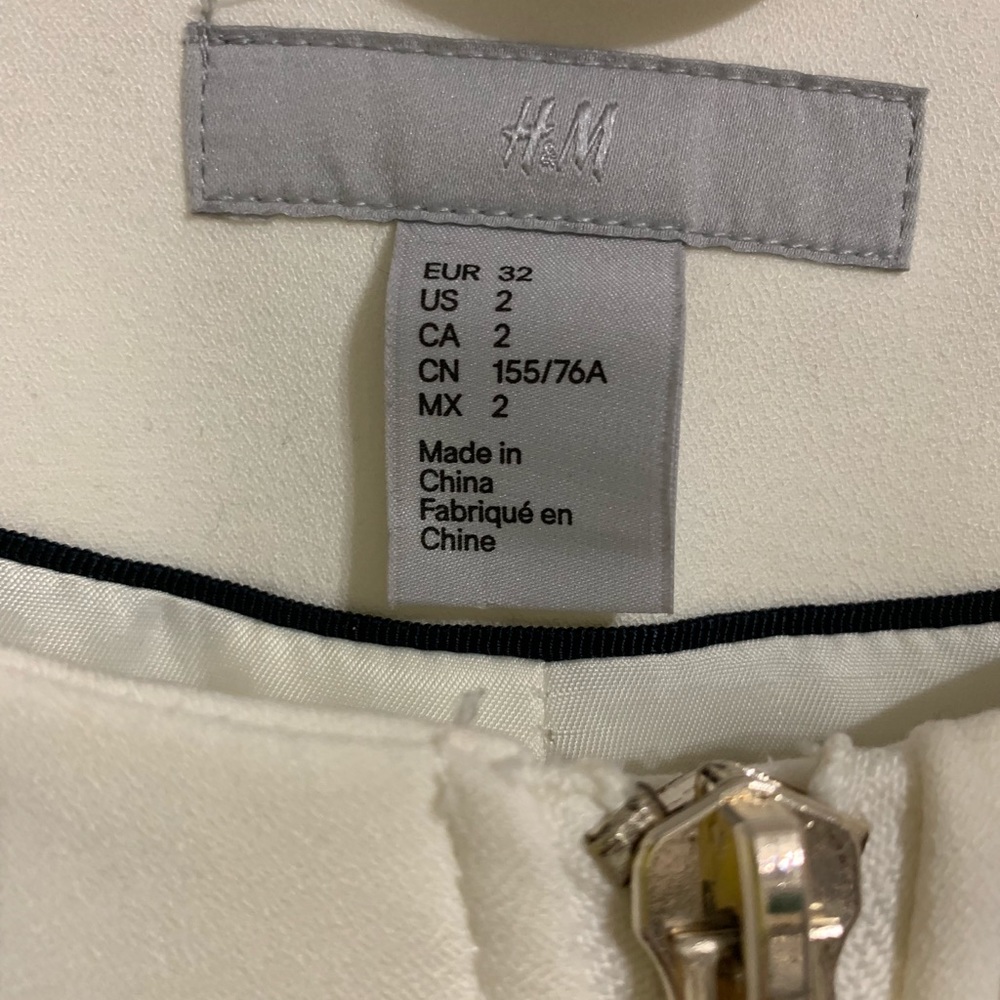 H&M Jacket, Size 2 - image 2